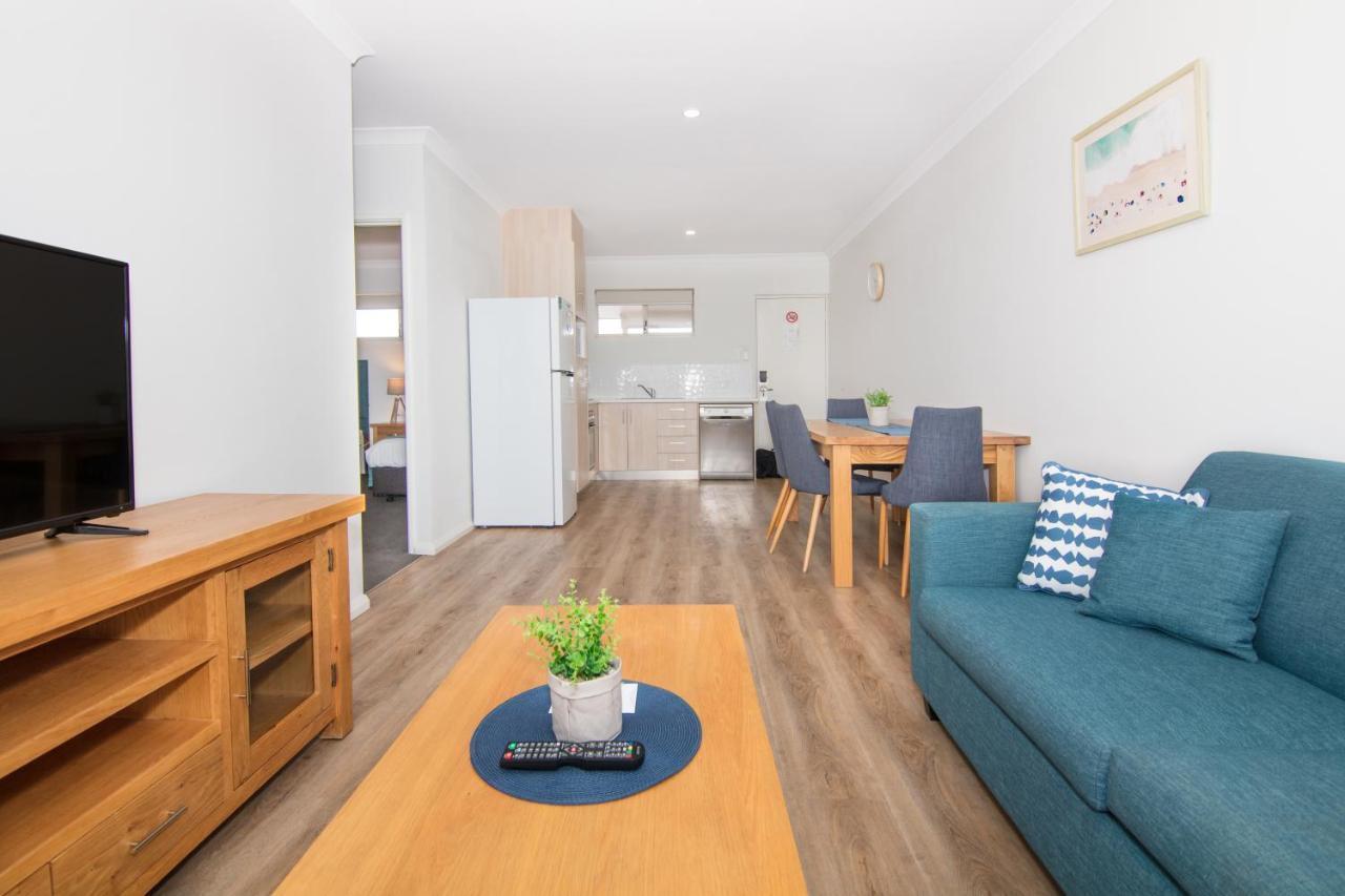 Jurien Bay Motel Apartments Exterior foto