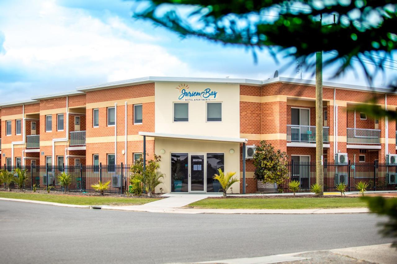 Jurien Bay Motel Apartments Exterior foto