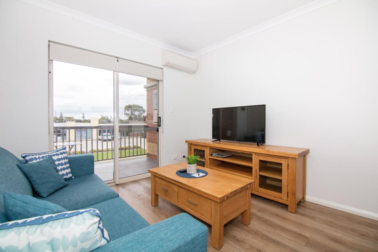 Jurien Bay Motel Apartments Exterior foto