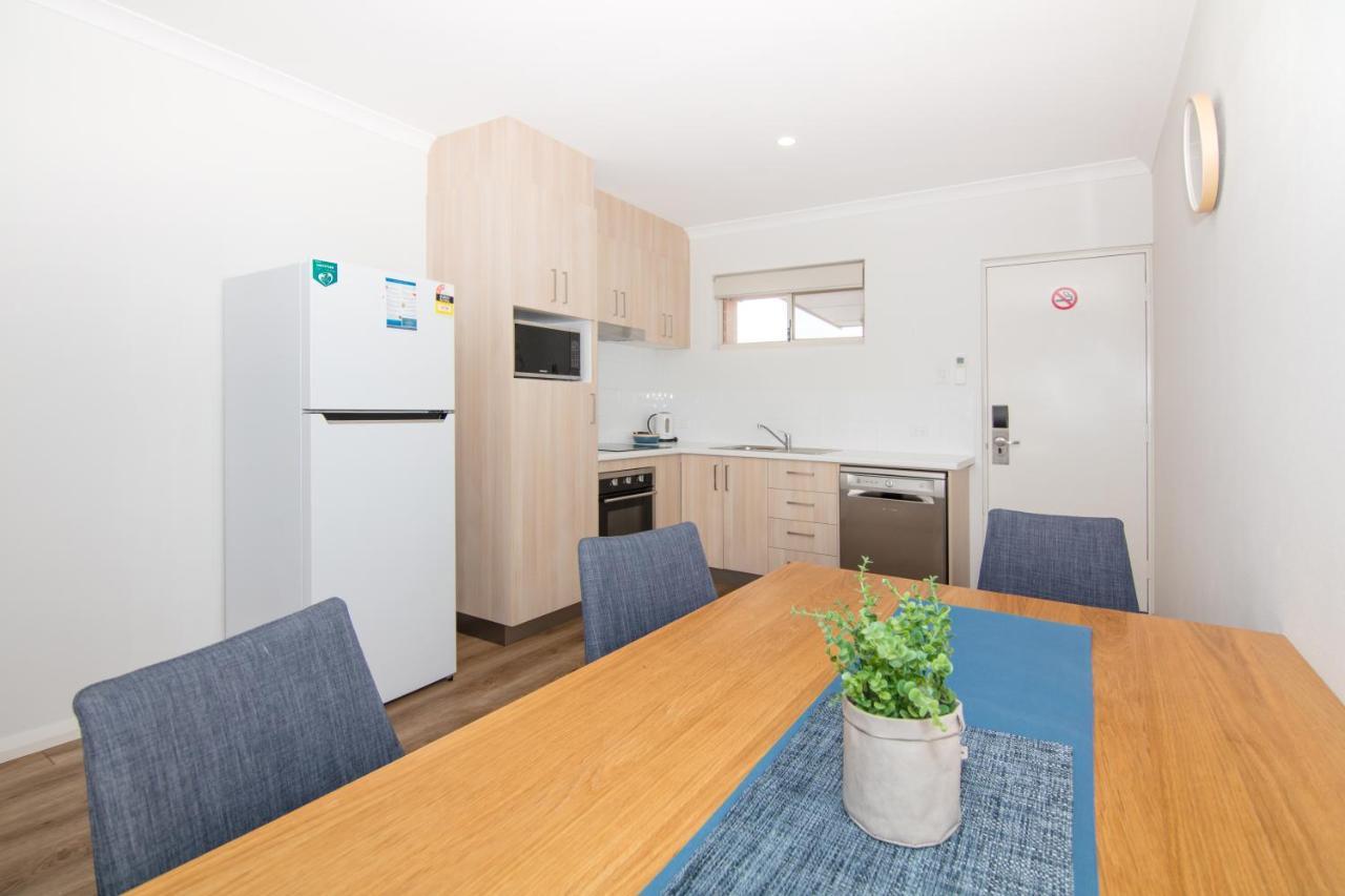 Jurien Bay Motel Apartments Exterior foto