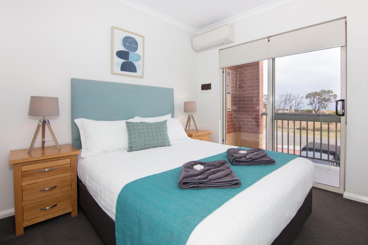 Jurien Bay Motel Apartments Exterior foto