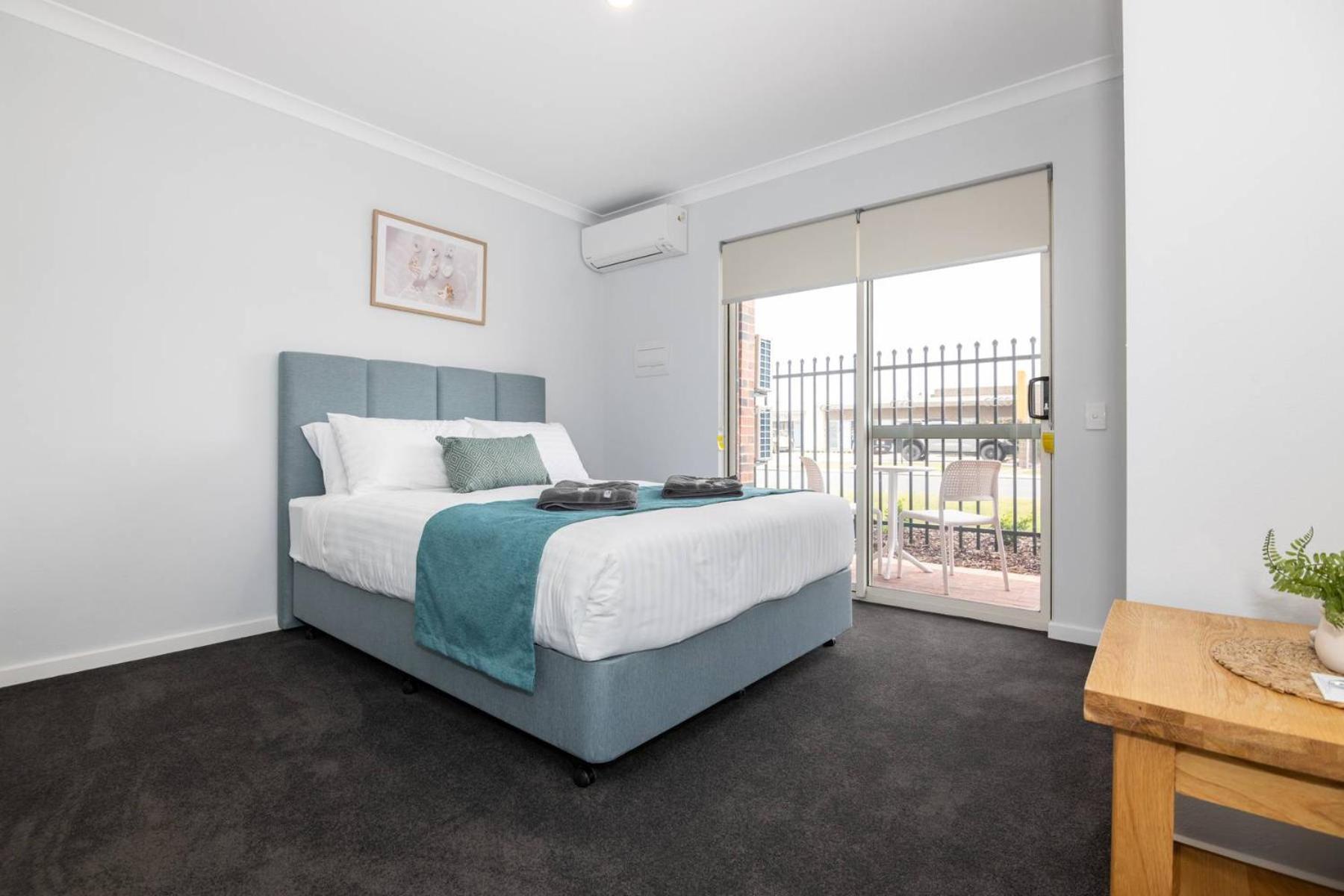 Jurien Bay Motel Apartments Exterior foto