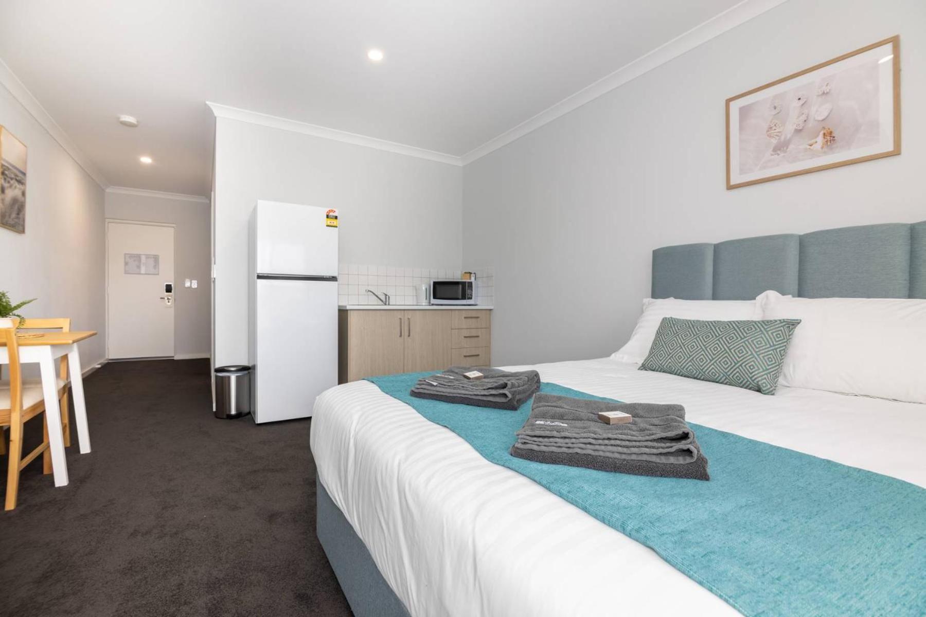 Jurien Bay Motel Apartments Exterior foto