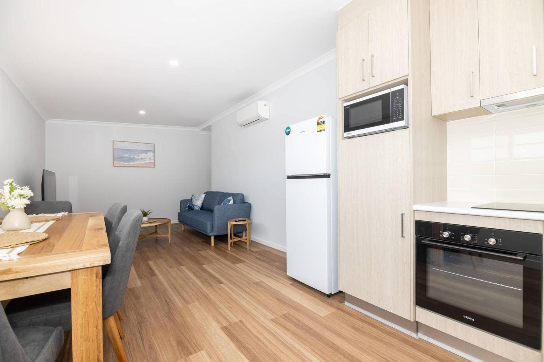 Jurien Bay Motel Apartments Exterior foto