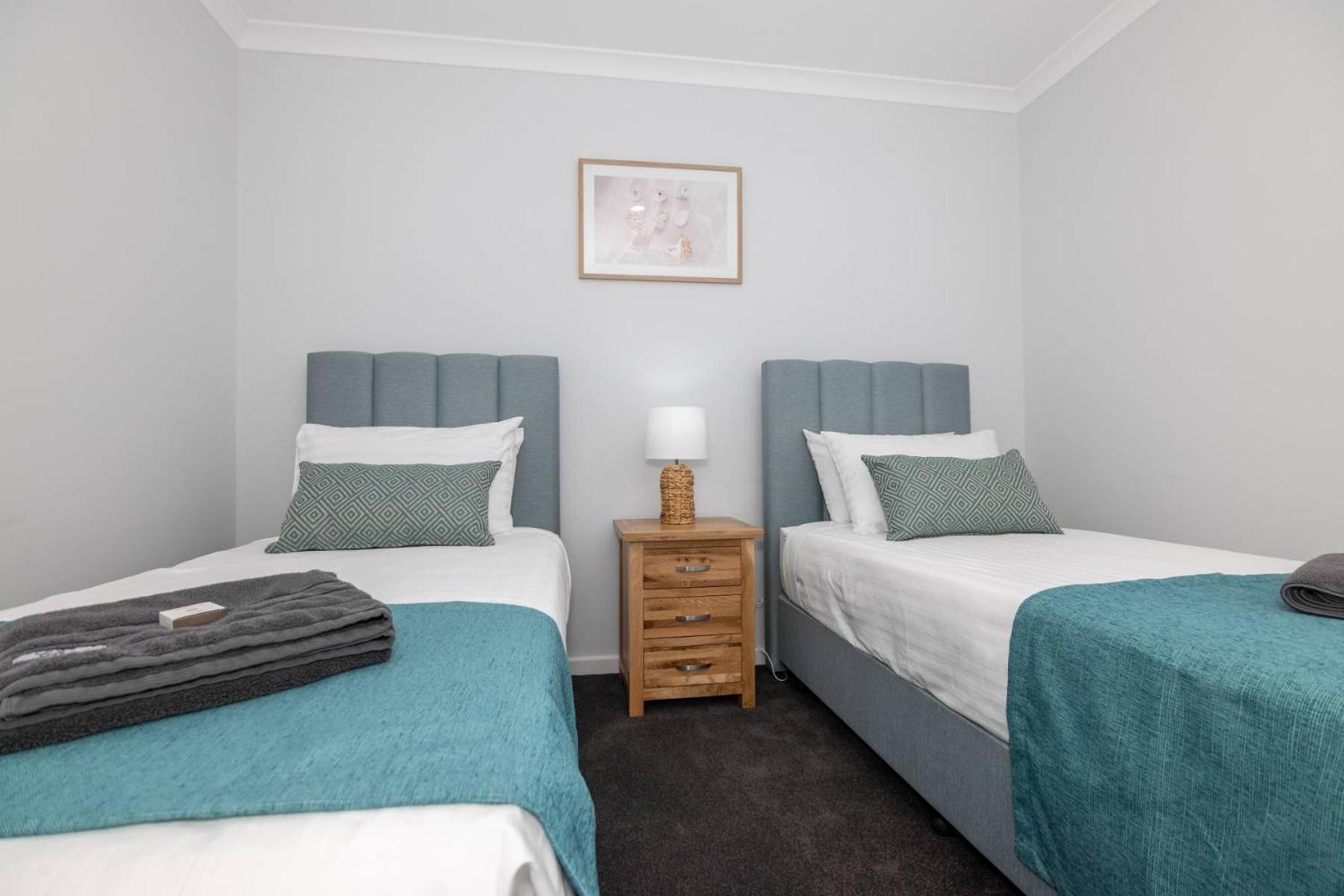 Jurien Bay Motel Apartments Exterior foto