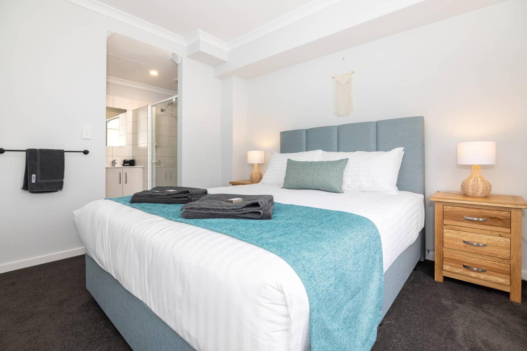 Jurien Bay Motel Apartments Exterior foto