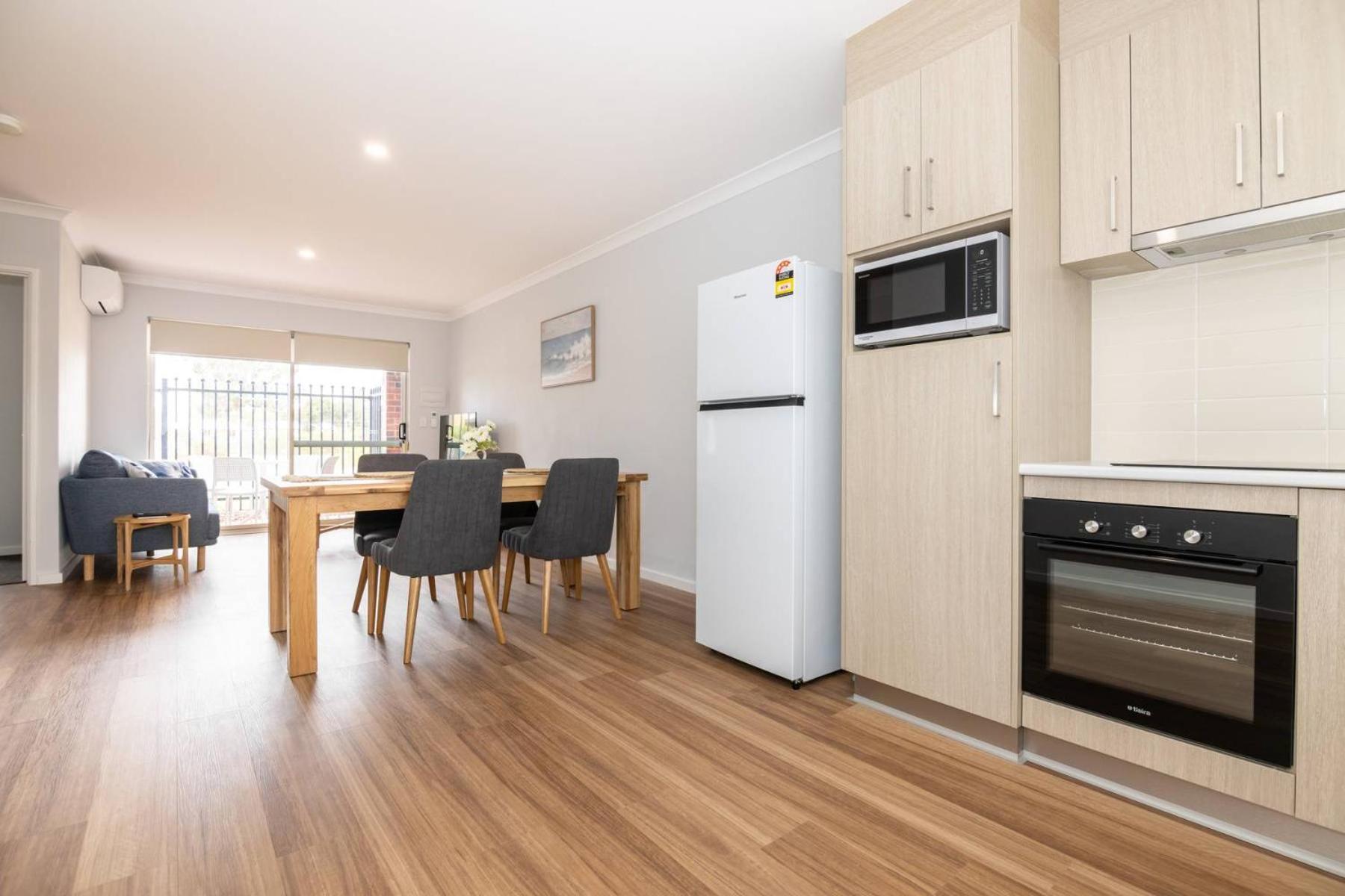 Jurien Bay Motel Apartments Exterior foto