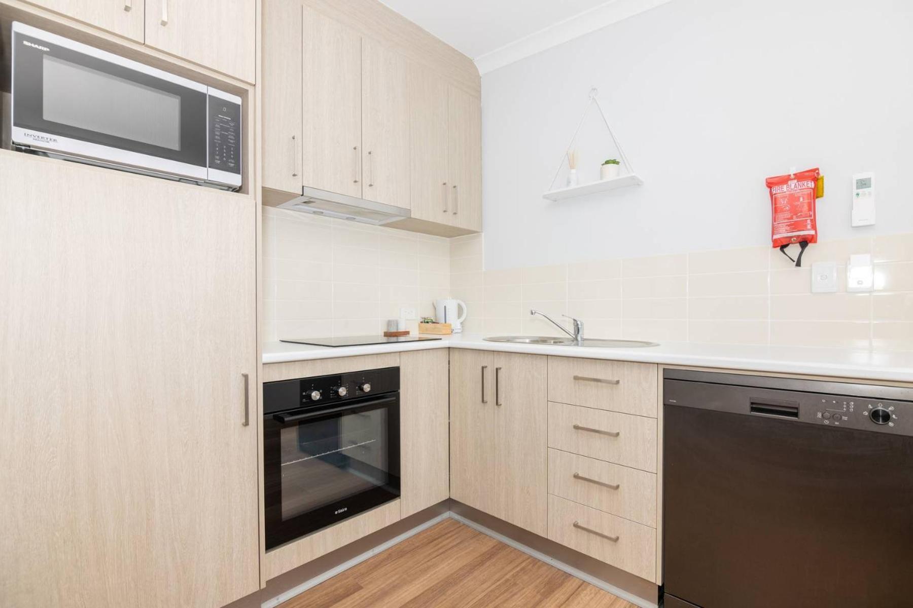 Jurien Bay Motel Apartments Exterior foto