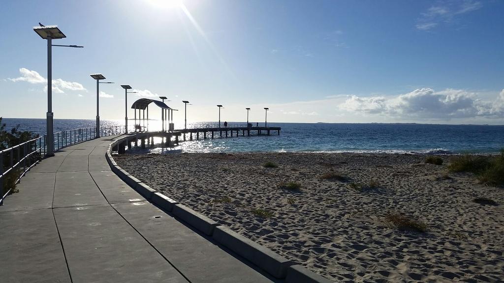 Jurien Bay Motel Apartments Exterior foto