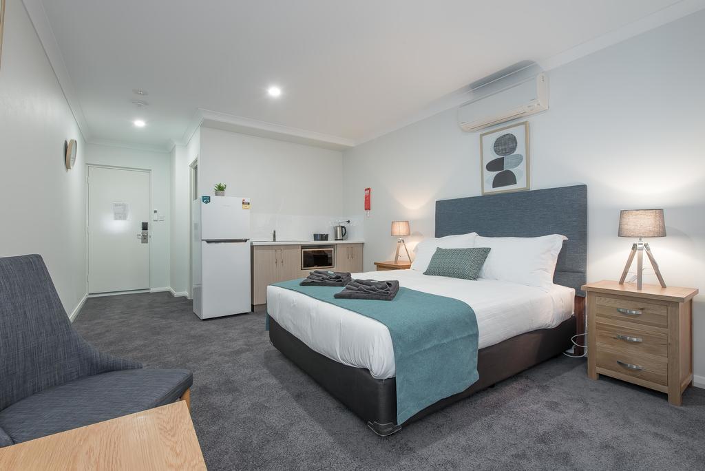 Jurien Bay Motel Apartments Exterior foto